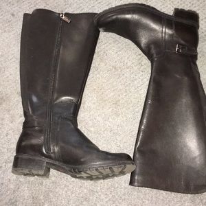 Unused blondo waterproof wide calf boot size 6.5